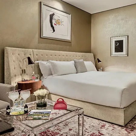 The G Hotel & Spa Galway Exterior photo A bedroom at the hotel